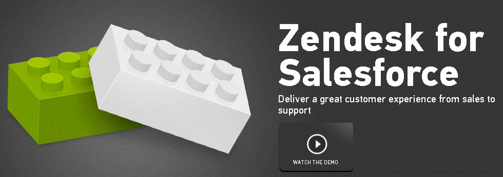 Salesforce integration Zendesk